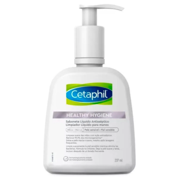 Product image of Cetaphil limpiador líquido de manos x 237 ml