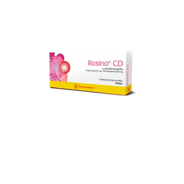 Product image of Rosina Cd x 28 comprimidos recubiertos