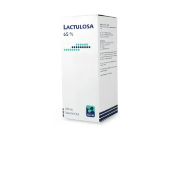 Product image of Lactulosa 65 % x 200 ml