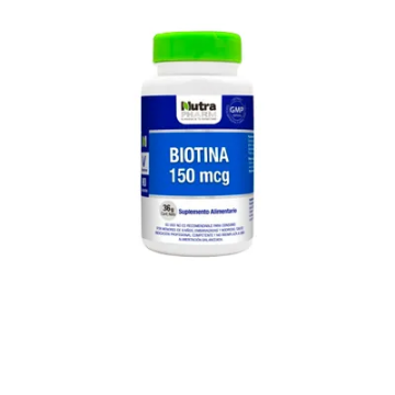 Product image of Biotina premium x 90 cápsulas