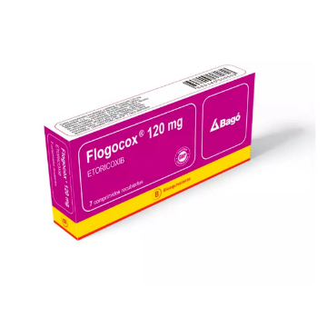 Product image of Flogocox 120 mg x 7 comprimidos recubiertos