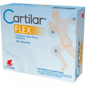 Product image of Cartilar flex x 30 cápsulas