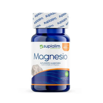 Product image of Magnesio 400 mg x 60 cápsulas