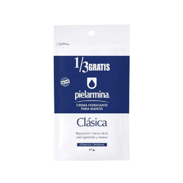 Product image of PIELARMINA CREMA HIDRATANTE DE MANOS CLASICA 50G. + 1/3 GRATIS