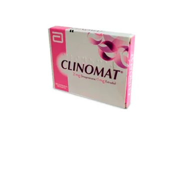 Product image of Clinomat x 30 comprimidos recubiertos