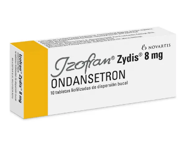 Product image of Izofran 8 mg x 10 comprimidos