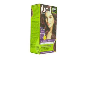 Product image of Ilicit 66.46 Rojos Intensos Granada x 1 unidad