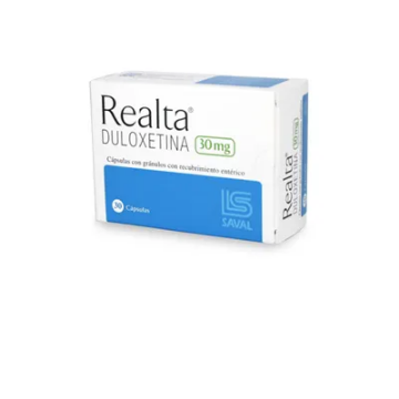 Product image of Realta 30 mg x 30 cápsulas