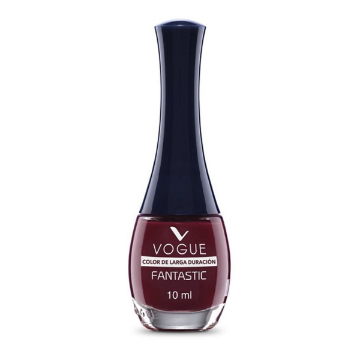 Product image of VOGUE FANTASTIC MERLOT 245 ESMALTE DE UÑAS 10 ML