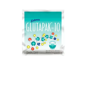 Product image of Glutapak 10 sachette x 10 g