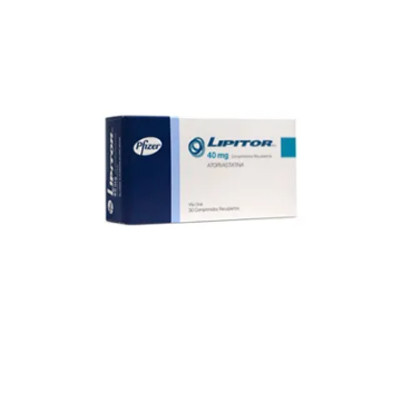 Product image of Lipitor 40 mg x 10 comprimidos recubiertos