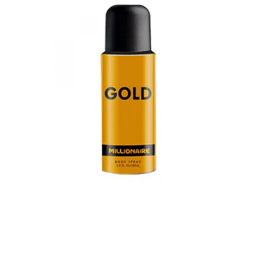 Product image of Millionaire gold desodorante spray x 150 ml