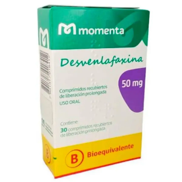 Product image of Desvenlafaxina 50 mg x 30 comprimidos