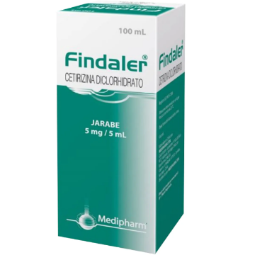 Product image of Findaler jarabe x 100 ml