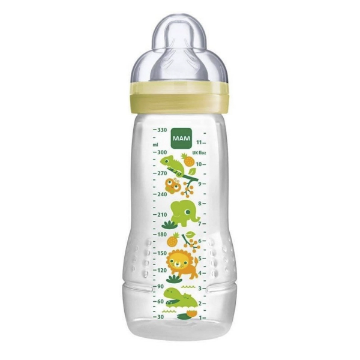 Product image of MAM MAMADERA 4 MESES 330 ML