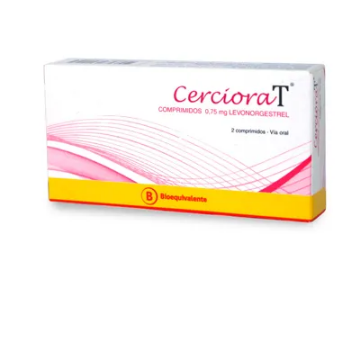 Product image of Cerciora T x 2 comprimidos