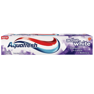 Product image of Aquafresh active white x 160 g