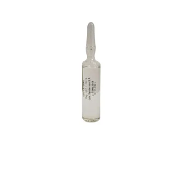 Product image of Vaselina liquida estéril 5 ml x 1 ampolla