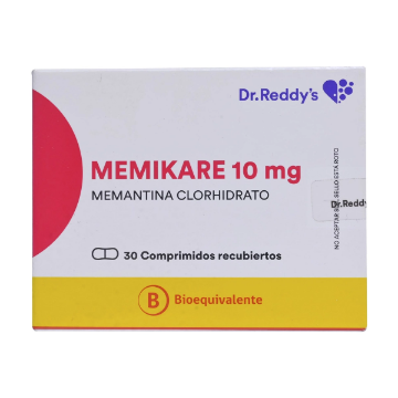 Product image of MEMIKARE 10MG X 30 COMP.