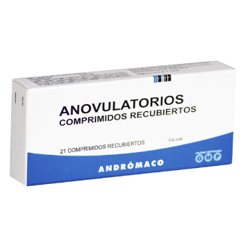 Product image of Anovulatorios micro dosis x 21 comprimidos recubiertos