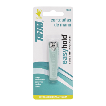 Product image of TRIM EASY HOLD CORTAUÑAS MANO 7-60