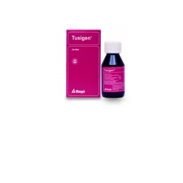 Product image of Tusigen jarabe x 120 ml