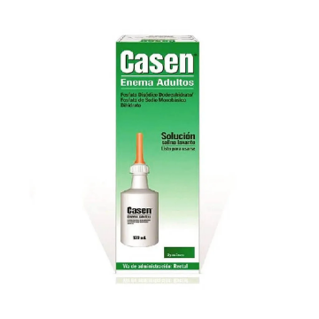 Product image of Casen enema adultos x 133 ml