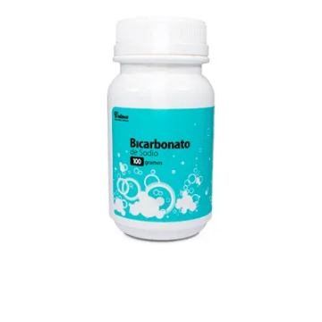 Product image of Bicarbonato de sodio x 100 g