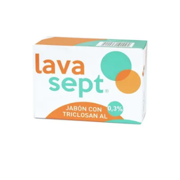 Product image of Lavasept jabón 0,3 %