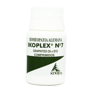 Product image of IKOPLEX Nº07 FRASCO 90 COMPRIMIDOS