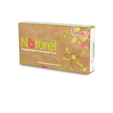 Product image of Naturel x 28 comprimidos recubiertos