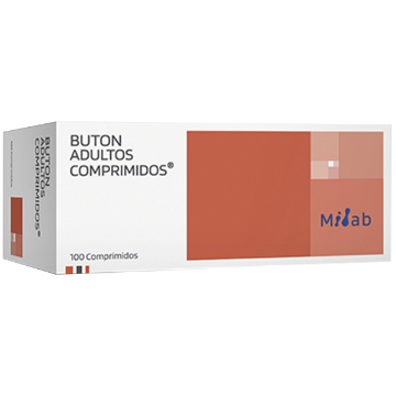 Product image of Buton adultos x 100 comprimidos