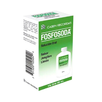 Product image of Fosfosoda solución oral x 45 ml