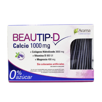 Product image of Beautip D x 30 sobres