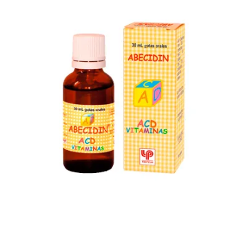 Product image of Abecidin ACD gotas x 30 ml