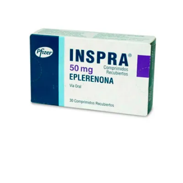 Product image of Inspra 50 mg x 30 comprimidos