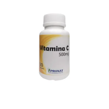 Product image of Vitamina C 500 mg x 30 cápsulas