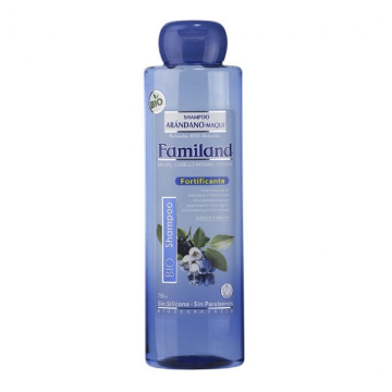 Product image of Familand bio fortificante arandano maqui shampoo x 750 ml