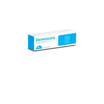 Product image of Dermosona crema dérmica 0,1 % x 10 g