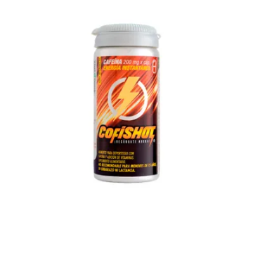 Product image of Cofishot x 30 cápsulas