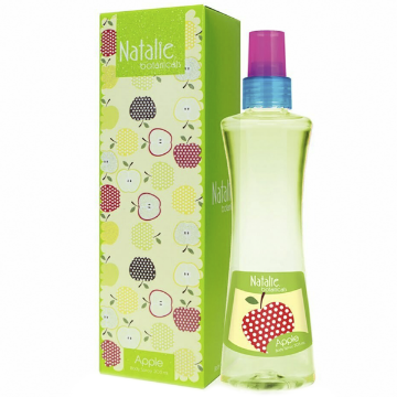 Product image of NATALIE BOTANICALS APPLE COLONIA SPRAY 205 ML