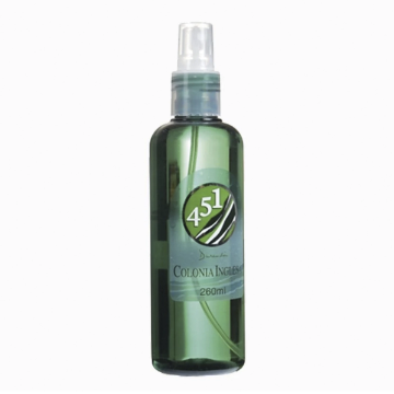 Product image of Colonia inglesa 451 con atomizador x 260 ml