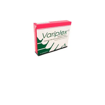 Product image of Variplex x 60 comprimidos