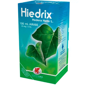 Product image of Hiedrix 35 mg / 5 ml x 100 ml