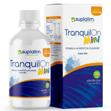 Product image of TRANQUIL-ON KIDS JARABE 125 ML