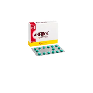 Product image of Anfibol 5 mg x 30 comprimidos recubiertos