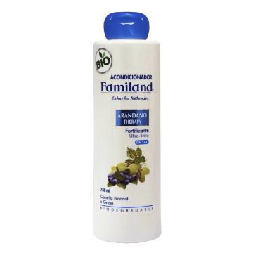 Product image of Familand bio arandano uva acondicionador x 750 ml