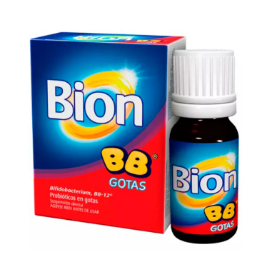 Product image of Bion BB gotas x 8 g