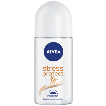 Product image of Nivea desodorante roll on stress protect 48 h x 50 ml