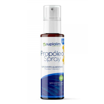 Product image of Propoleo + vit adulto spray x 30 ml